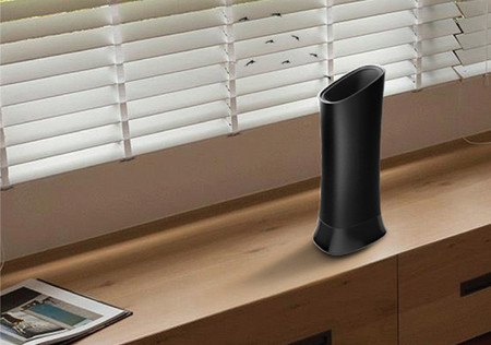 Conceptos innovadores para el hogar inteligente: trampa para mosquitos
