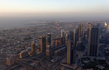 Dubai inaugura una nueva (y enorme) terminal para cruceros