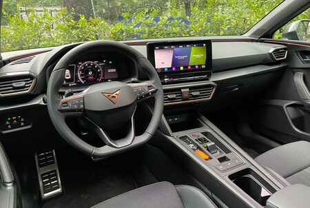 Cupra Leon 245 5