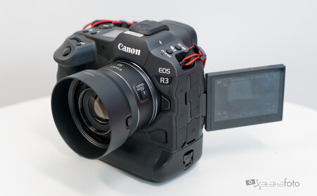 Canon EOS R3, toma de contacto con la deseada sin espejo para profesionales del deporte y la acción