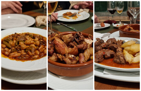 Mesón Cumbres Mayores