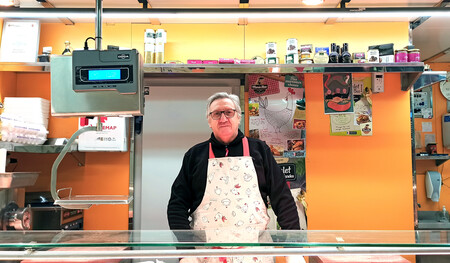 Higinio Gómez, el pollero de los estrella Michelin: "En los que otros cobraban un pollo, yo ya lo había despiezado"