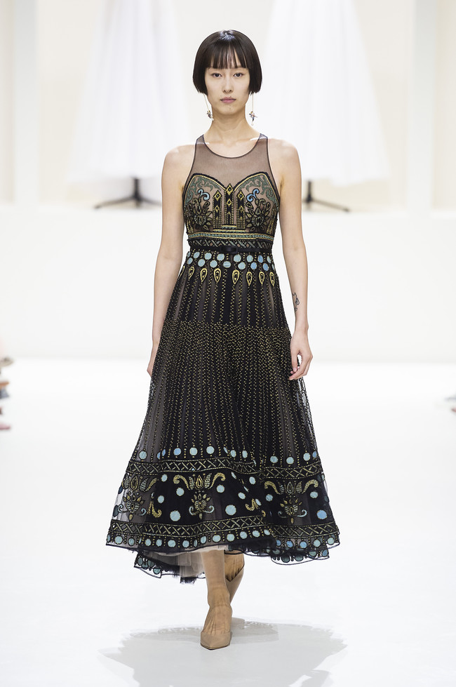 Dior Alta Costura 2018 2019 40
