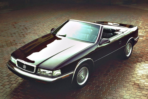 Y esta es la historia del desconocido y olvidado Chrysler TC by Maserati