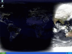 Desktop Earth 2.0: El globo terraqueo en tu escritorio