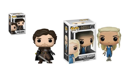 Funko Pop Juego De Tronos Funko Pop Juego De Tronos