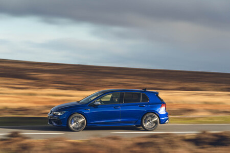 Volkswagen Golf R 2021