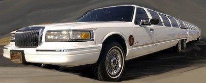 Limusinas seis ruedas