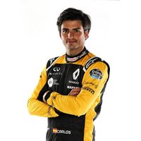 Presentado el Renault R.S.18: el coche con el que Carlos Sainz tiene mucho que demostrar