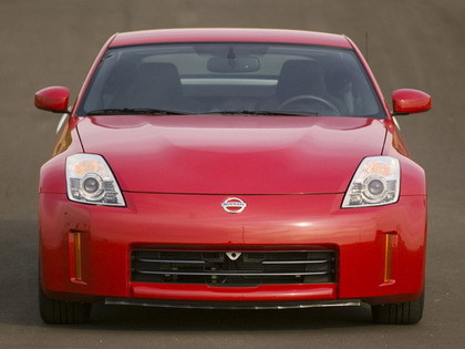 Nissan 350Z 2007