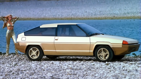 Volvo Tundra Concept