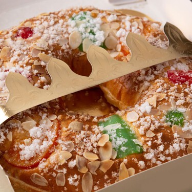 Si ves estos signos en el roscón de Reyes que has comprado, podrían haberte colado uno precongelado 