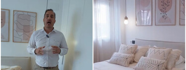 Tony Sotelo, experto en rehabilitación de edificios: "Si ponemos interruptores inteligentes sin obras, cuesta 21 euros por habitación. Pero si lo hace un electricista con interruptores tradicionales y cables, puede costar 90 euros" 