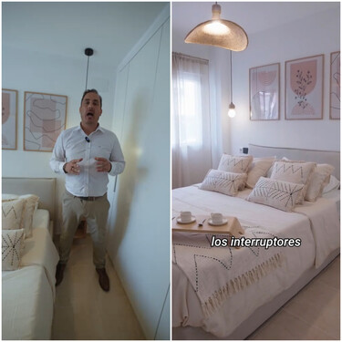 Tony Sotelo, experto en rehabilitación de edificios, sobre domotizar la casa: "Ahorramos dinero, aumentamos calidad y mejoramos las condiciones de una casa"