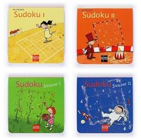 "Mi primer sudoku", para pequeños matemáticos