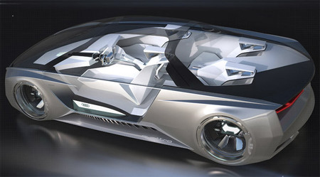 Audi presenta su prototipo del futuro para la película El Juego de Ender