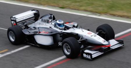 McLaren MP4_13