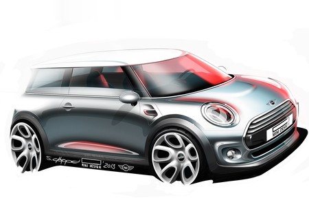 Mini Cooper S Electrico