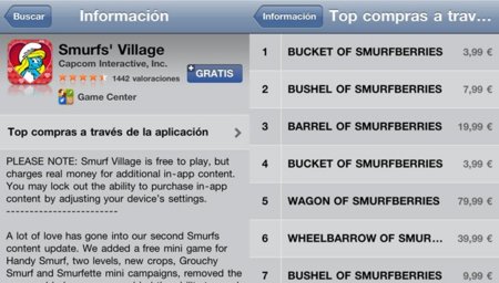 Los abusos de Capcom ponen a Apple sobre aviso de las compras a través de las aplicaciones de la App Store