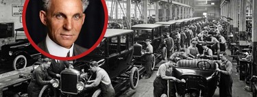 Henry Ford, em 1925: “o homem sem a máquina é um escravo; o homem com a máquina é um homem livre” 