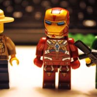 Los juguetes de Lego son cada vez más violentos, según un estudio