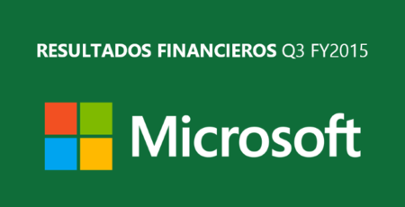 Resultados financieros de Microsoft: Ventas de Surface y Lumia siguen aumentando, pero los beneficios bajan