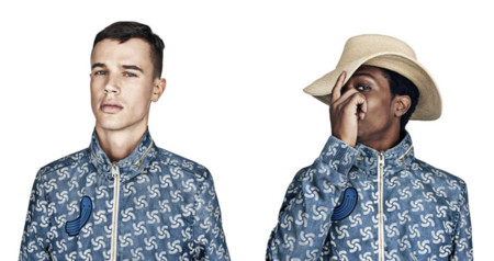 La colección Pharrell Williams y G-Star Raw hecha con plástico reciclado del mar