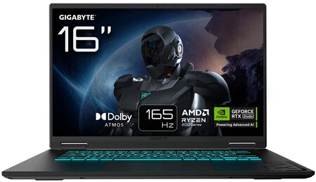 Gigabyte A16 3wh