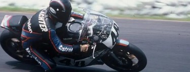 De quase piloto de MotoGP a carpinteiro; humilhou metade do grid nos anos 80 e venceu Ángel Nieto, mas lhe faltava o mais importante: dinheiro