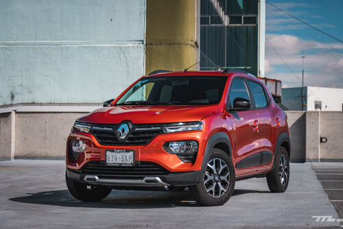 Renault Kwid 2023, a prueba: el auto más accesible de México mejora donde debía y cuida lo que ya tenía