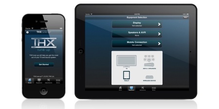 THX Tune Up, ajusta correctamente tu televisor y equipo de audio gracias a esta app de iOS
