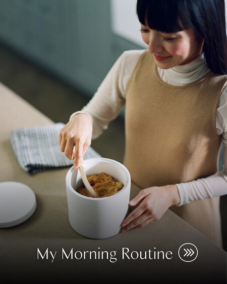 One Thing That Has Been A Joy Sparking Touch For Me Is Making My Own Miso Soup In The Morning