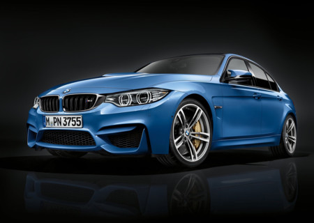 Bmw M3 Sedan 2016 1600x1200 Wallpaper 01