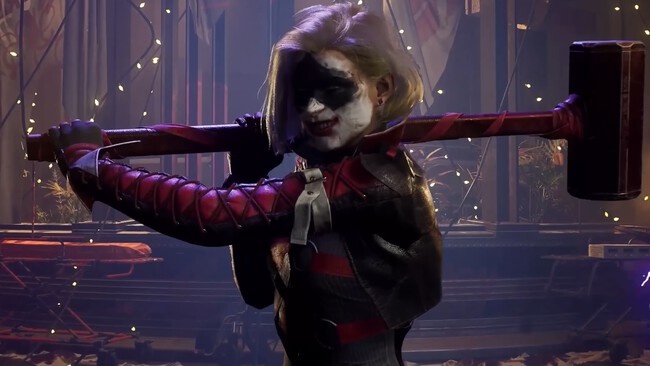 Harley Quinn
