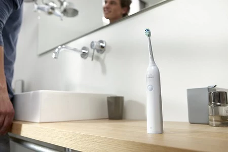 Cepillo de dientes eléctrico Philips Sonicare Clean Care con un 37% de descuento