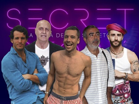 Íñigo Onieva, Kiko Matamoros, Pocholo o Agustín Pantoja: 12 famosos que nos gustaría ver en 'Secret Story: la casa de los secretos', el reality sustituto de 'GH VIP 8' en Telecinco