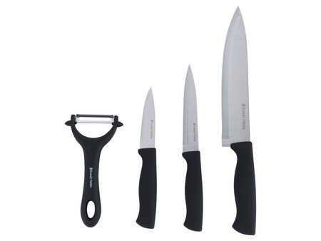 Russell Hobbs Set De Cuchillos Y Pelador
