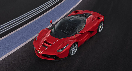 ¡Nuevo récord! El último LaFerrari ha sido subastado por 6,5 millones de euros por una buena causa