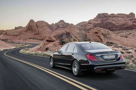 Mercedes-Benz Clase S 2013: expectativas