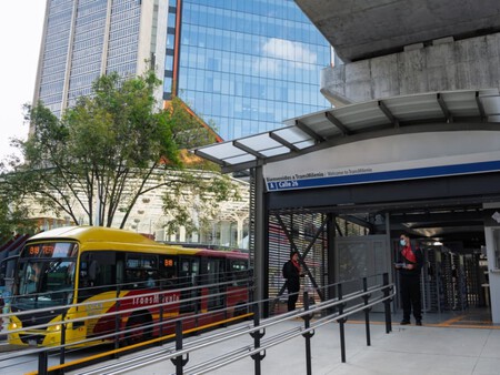 Metro De Bogota 5
