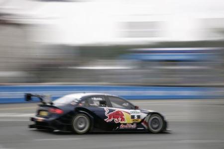 Audi estuvo en Almeria probando nuevos pilotos