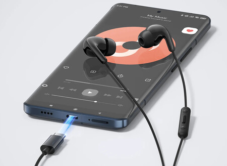 Xiaomi Type C Earphones