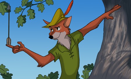 Robin Hood Disney