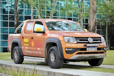 Proyecto Amarok V6 Panamericana, de Alaska hasta Argentina, recorriendo 22,500 kilómetros