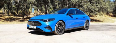 Probamos el nuevo Mercedes-Benz CLA eléctrico: al fin un coche eléctrico que supera a Tesla en autonomía y consumos y que es una gozada conducir