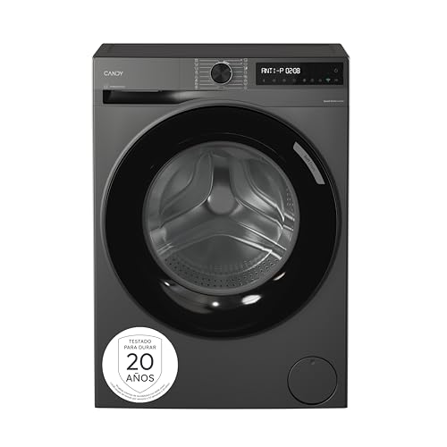 Candy ProWash 500 BR 49SBL8G-S, Lavadora 9 KG