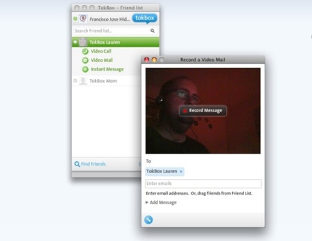 TokBox se acerca al escritorio mediante Adobe AIR