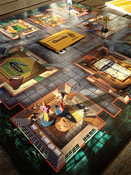El Cluedo: un juego que ayuda a los niños a tomar decisiones