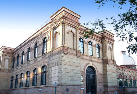 Museo Nacional De Ciencias Naturales