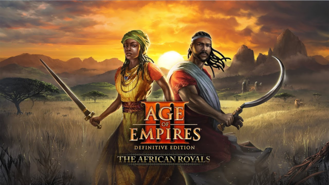 Age of Empires III: DE - The African Royals